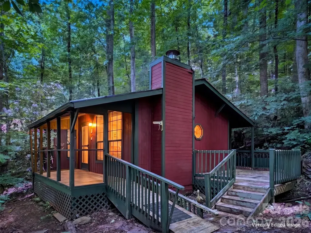 279 Rocky Top Road Maggie Valley NC 28751