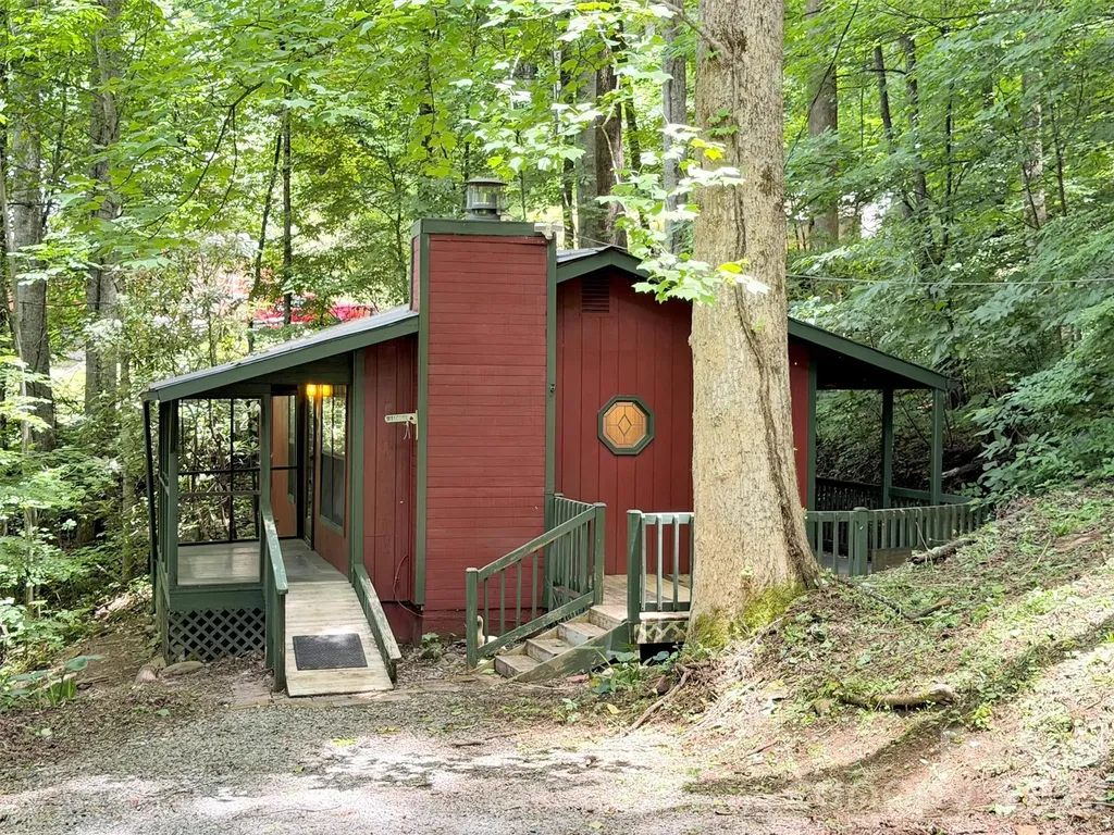 279 Rocky Top Road Maggie Valley NC 28751