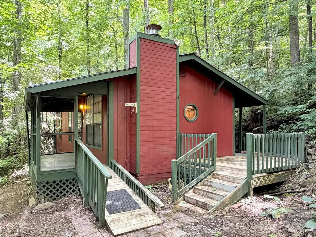279 Rocky Top Road Maggie Valley NC 28751
