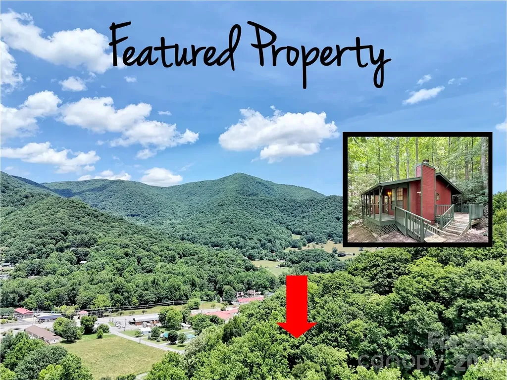 279 Rocky Top Road Maggie Valley NC 28751