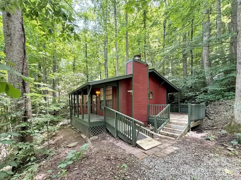 279 Rocky Top Road Maggie Valley NC 28751