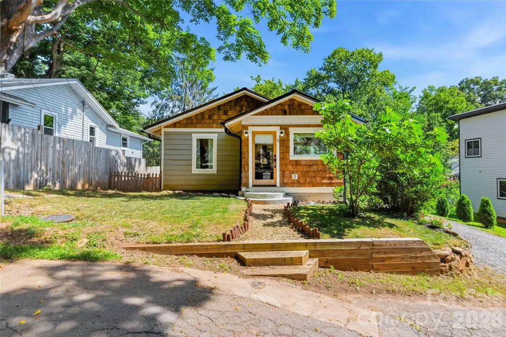 9 Bramlett Court Asheville NC 28806