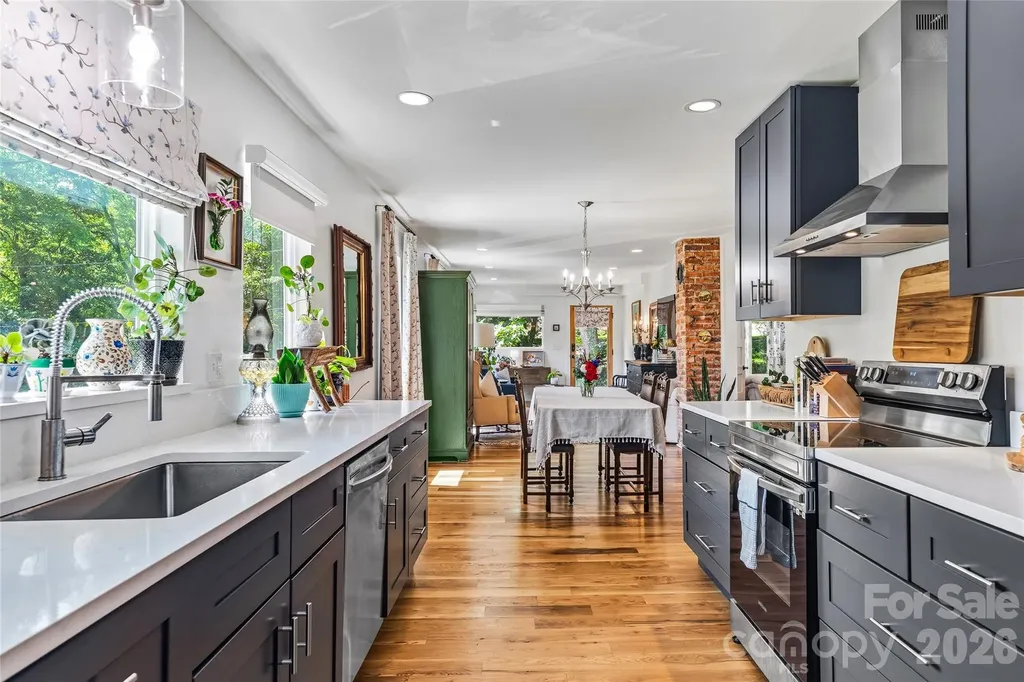 9 Bramlett Court Asheville NC 28806