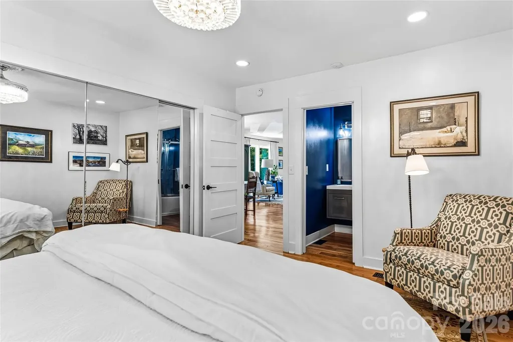 9 Bramlett Court Asheville NC 28806