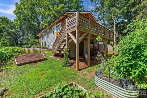9 Bramlett Court Asheville NC 28806