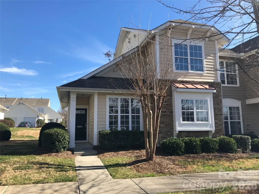 1448 Stonedown Lane Matthews NC 28104
