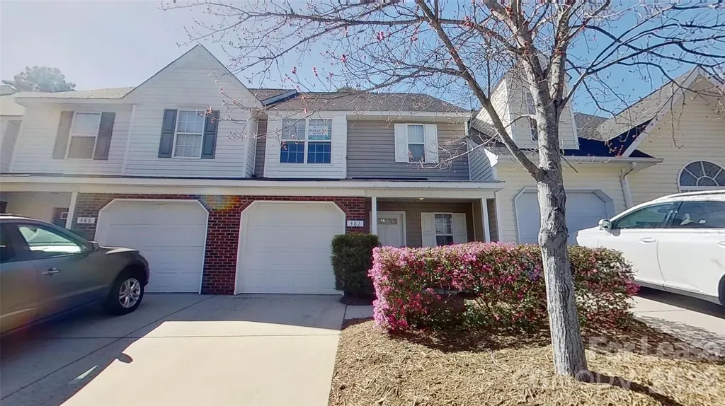 482 Robin Reed Court Pineville NC 28134