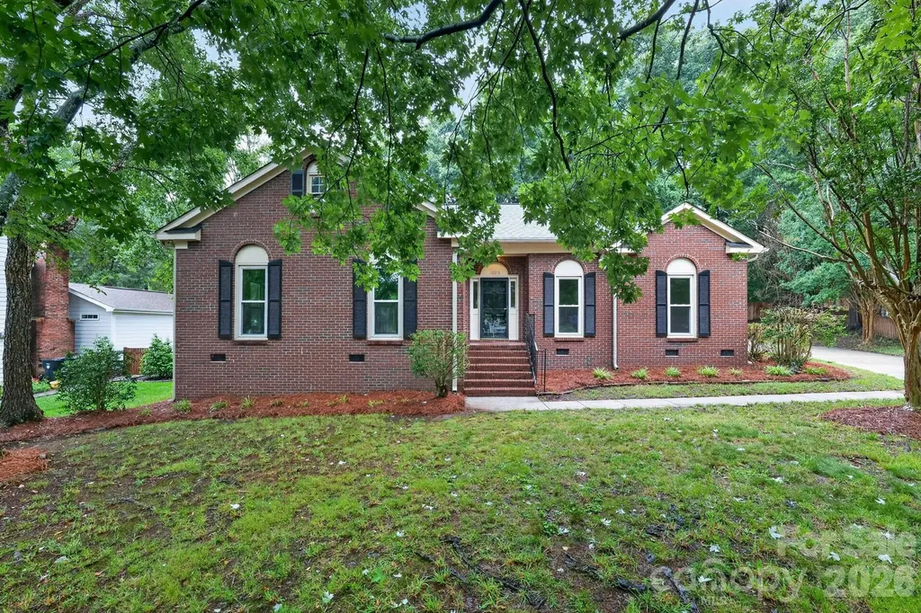1029 Fairway Ridge Road NW Concord NC 28027