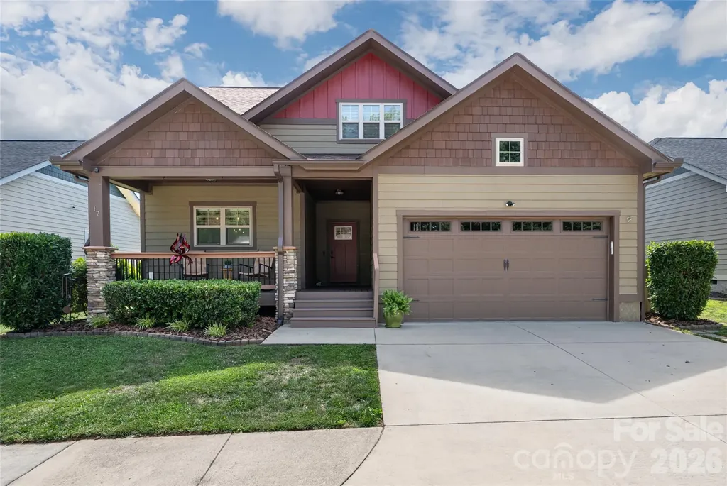 17 Asher Lane Arden NC 28704
