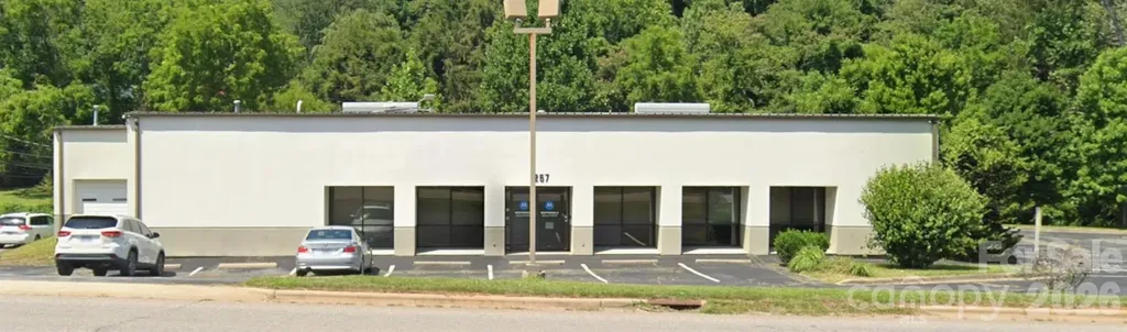 1257 Sweeten Creek Road Asheville NC 28803