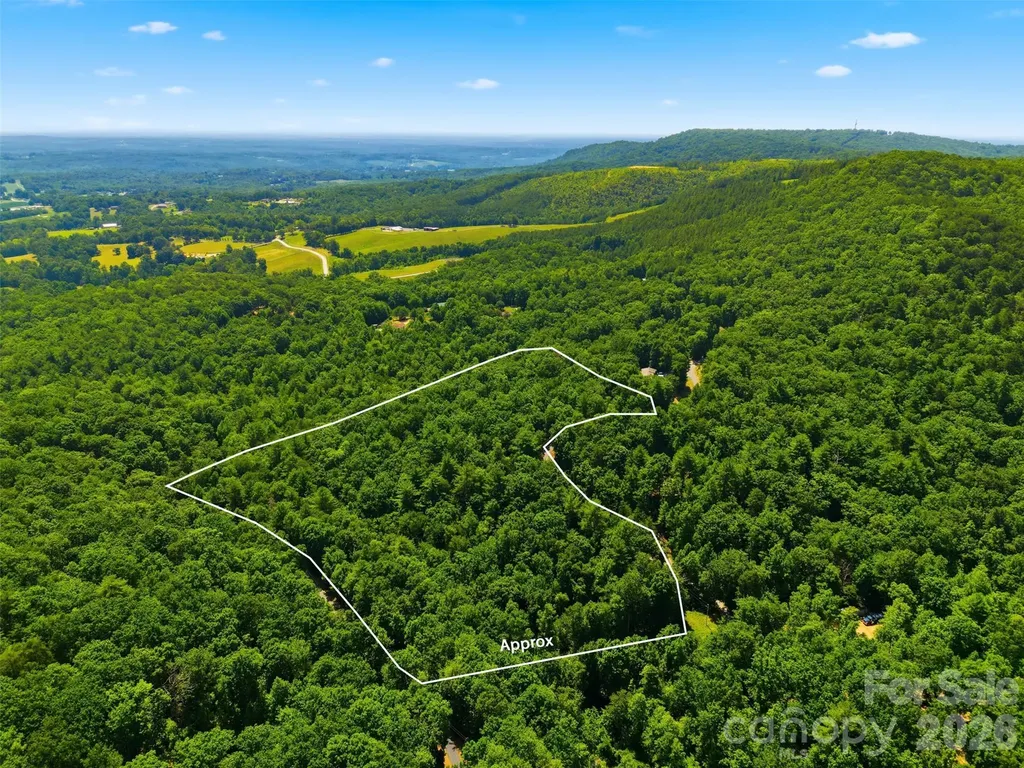 Tbd Basin Creek Drive Taylorsville NC 28681
