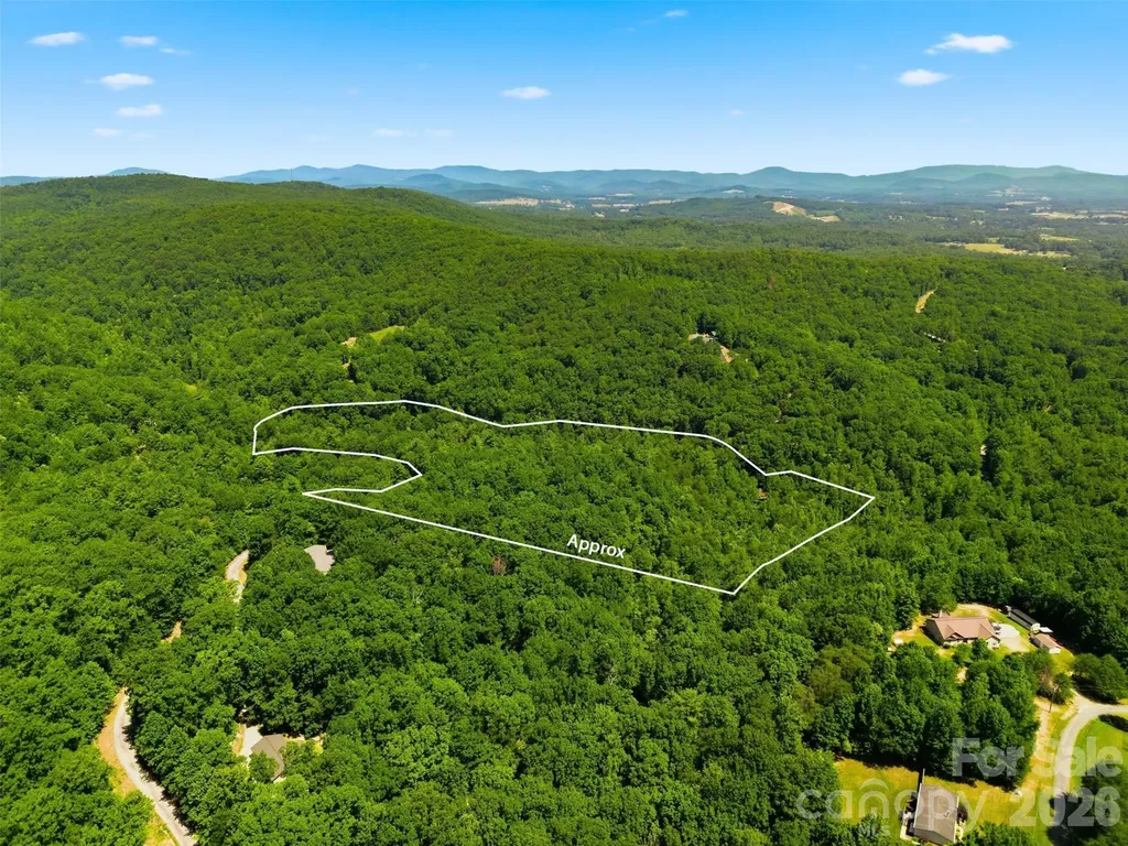Tbd Basin Creek Drive Taylorsville NC 28681