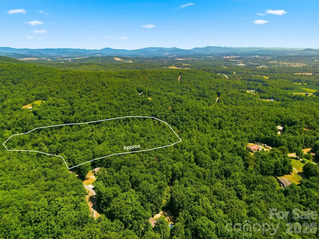 Tbd Basin Creek Drive Taylorsville NC 28681