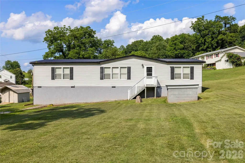 245 Mountain Grove Road Canton NC 28716