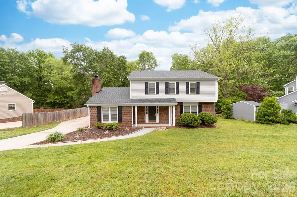 616 Silversmith Lane Charlotte NC 28270