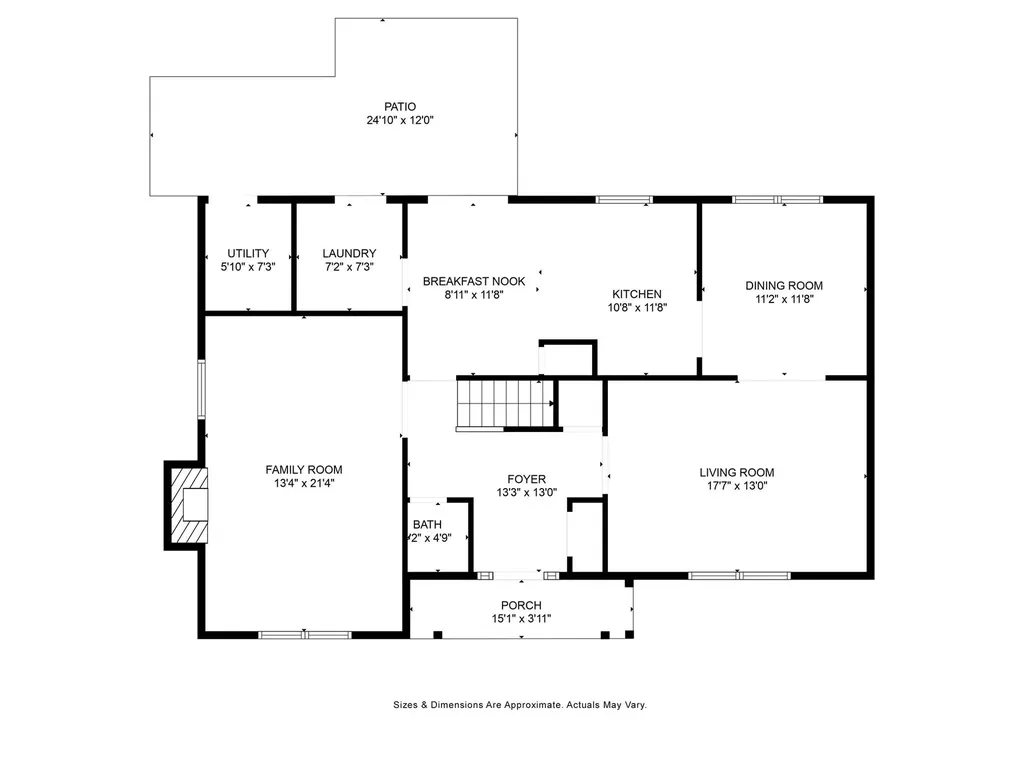 616 Silversmith Lane Charlotte NC 28270