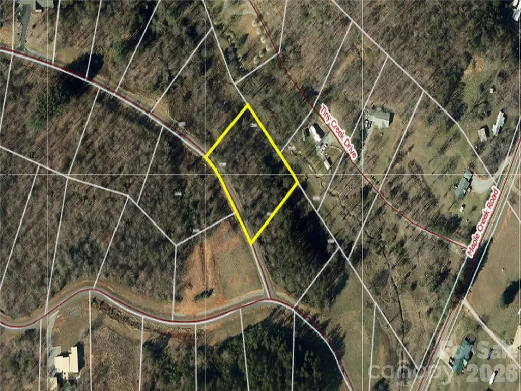 0 Hickory Loop Road Rutherfordton NC 28139