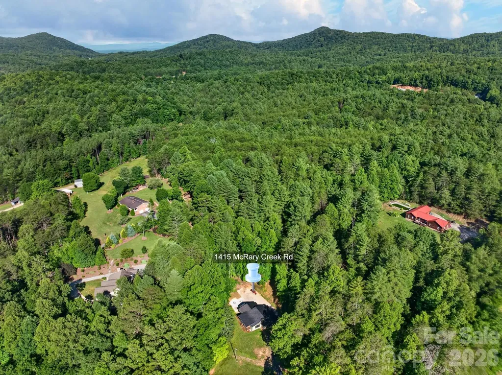 1415 Mcrary Creek Road Lenoir NC 28645