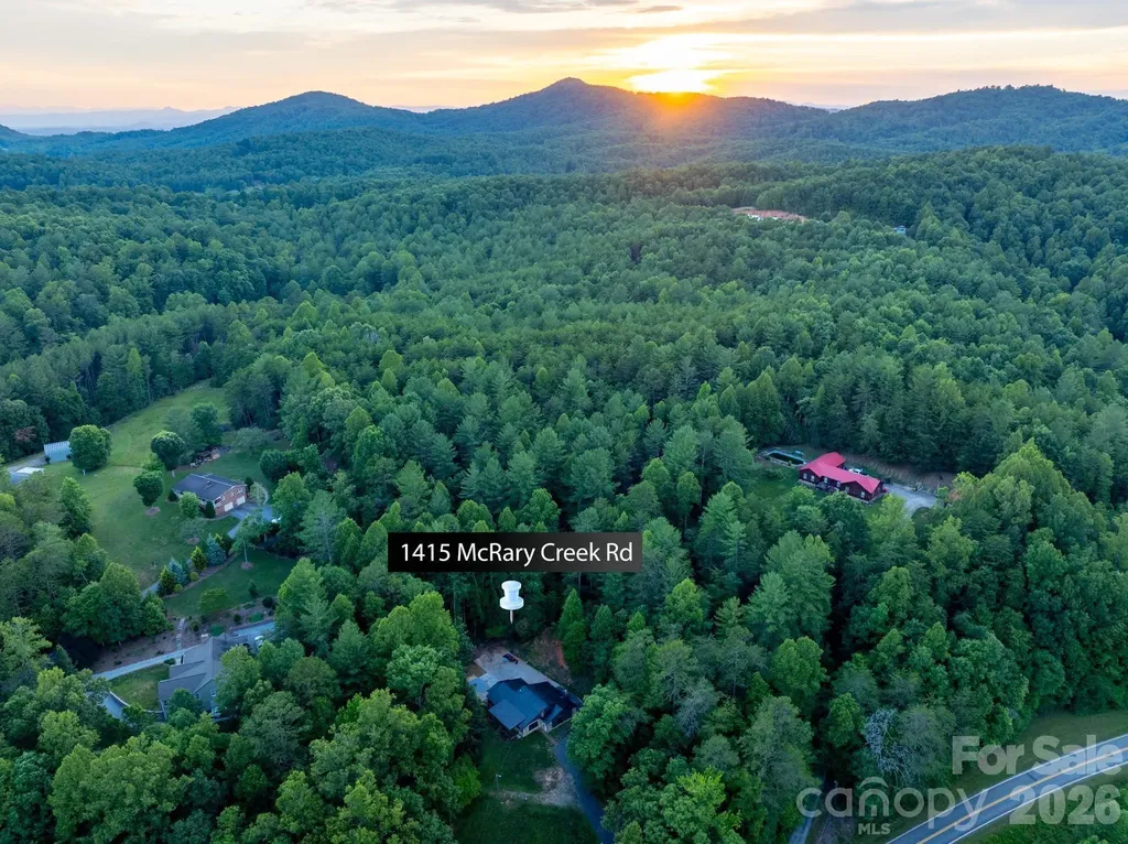 1415 Mcrary Creek Road Lenoir NC 28645