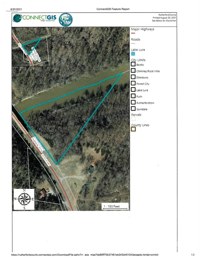 5371 Us 221a Highway Mooresboro NC 28114