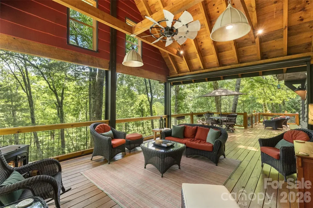 85 & 95 Ralph Thomas Road Highlands NC 28741
