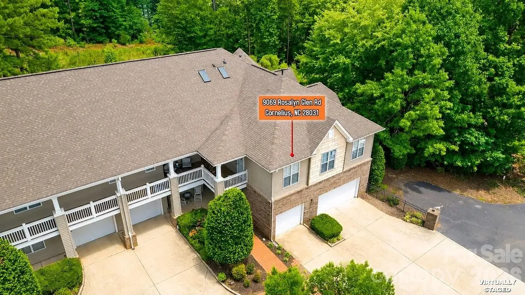 9069 Rosalyn Glen Road Cornelius NC 28031
