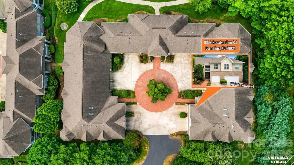 9069 Rosalyn Glen Road Cornelius NC 28031