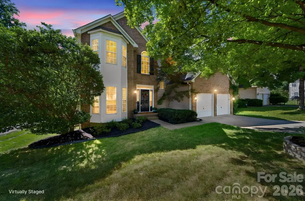 5314 Bentgrass Run Drive Charlotte NC 28269