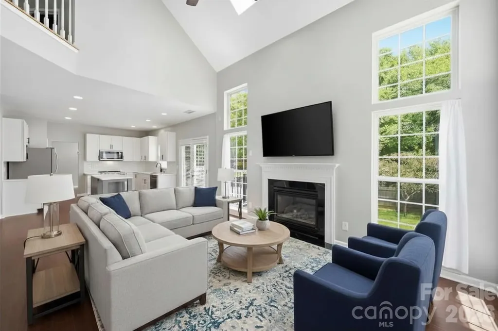 5314 Bentgrass Run Drive Charlotte NC 28269