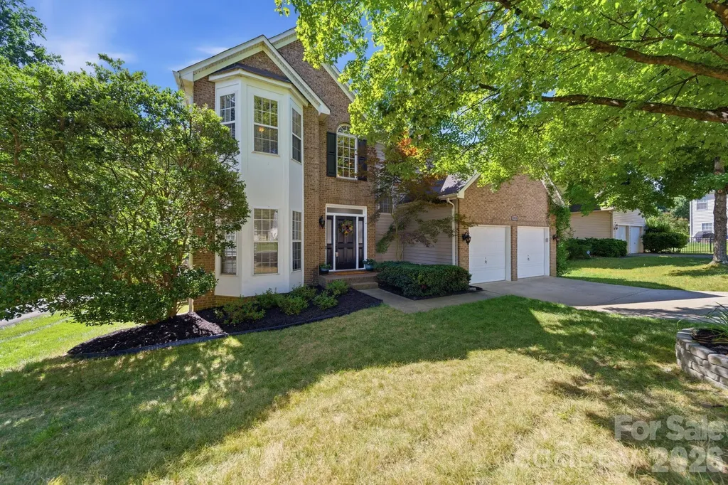 5314 Bentgrass Run Drive Charlotte NC 28269