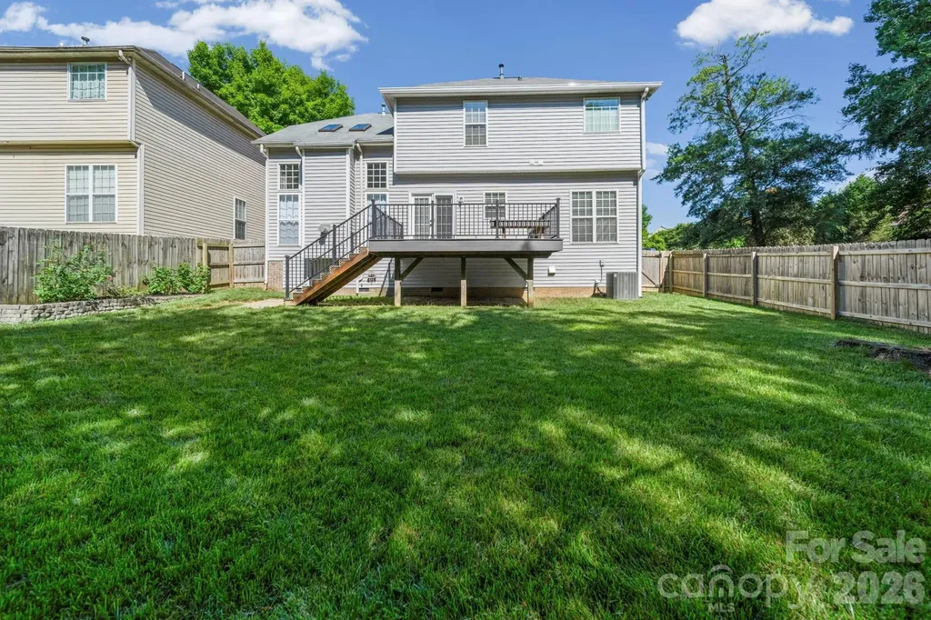 5314 Bentgrass Run Drive Charlotte NC 28269