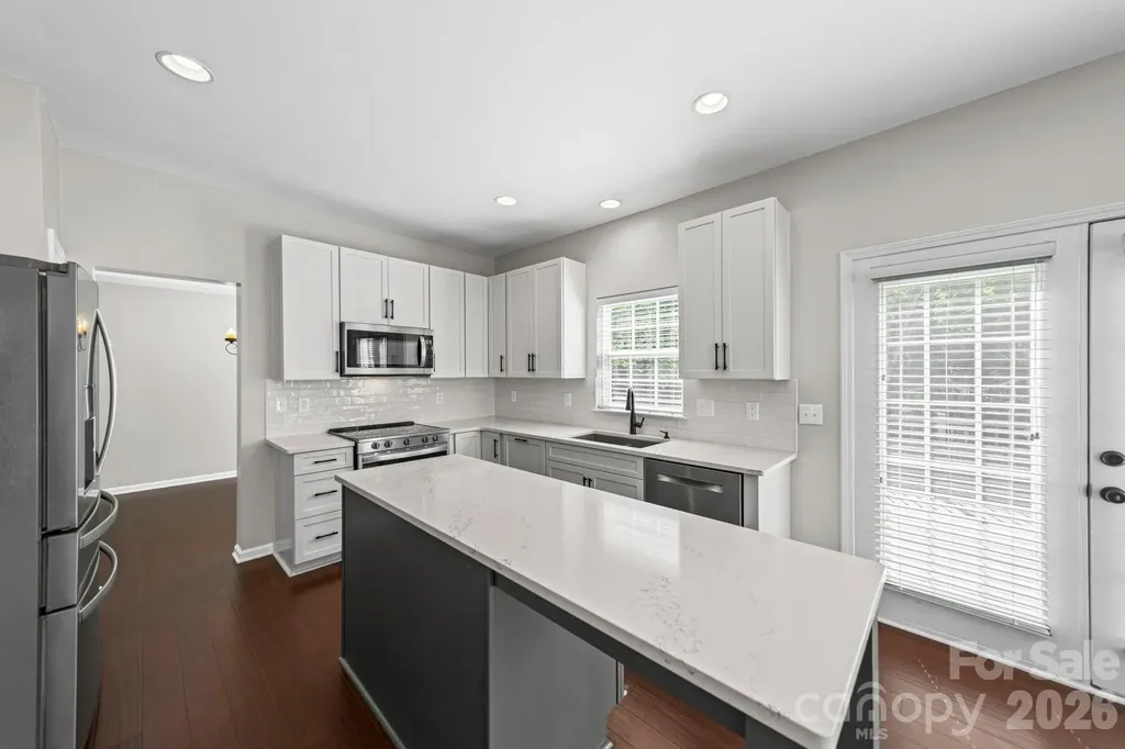5314 Bentgrass Run Drive Charlotte NC 28269