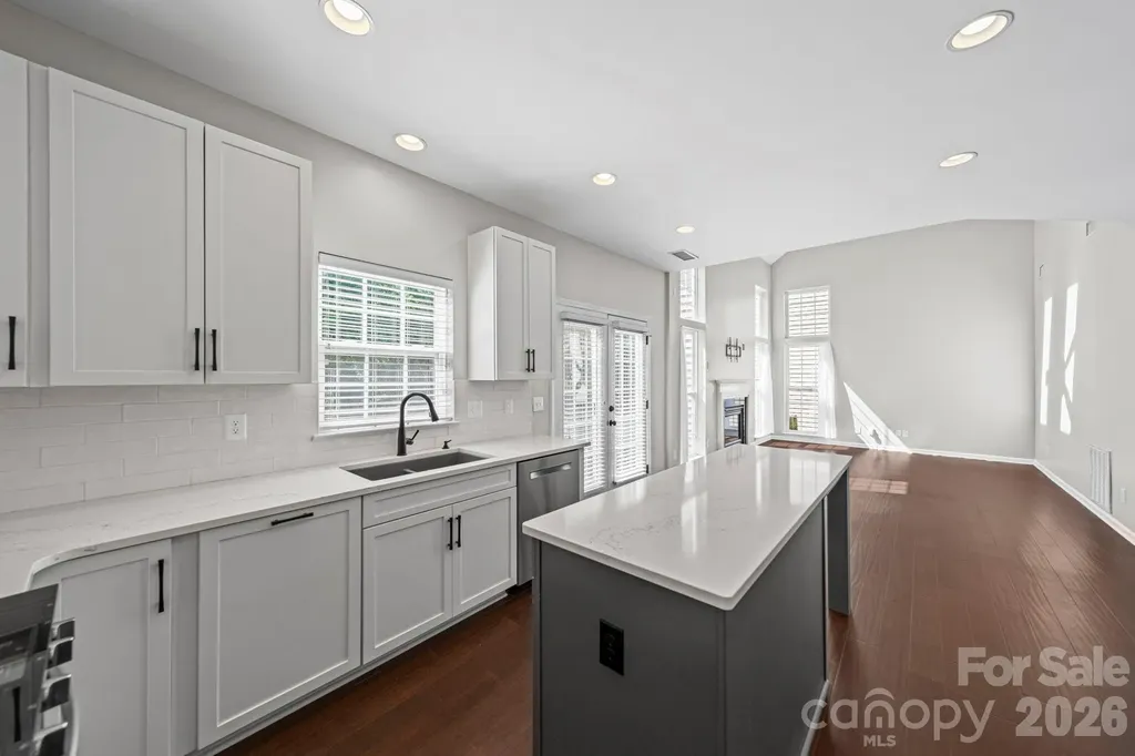 5314 Bentgrass Run Drive Charlotte NC 28269