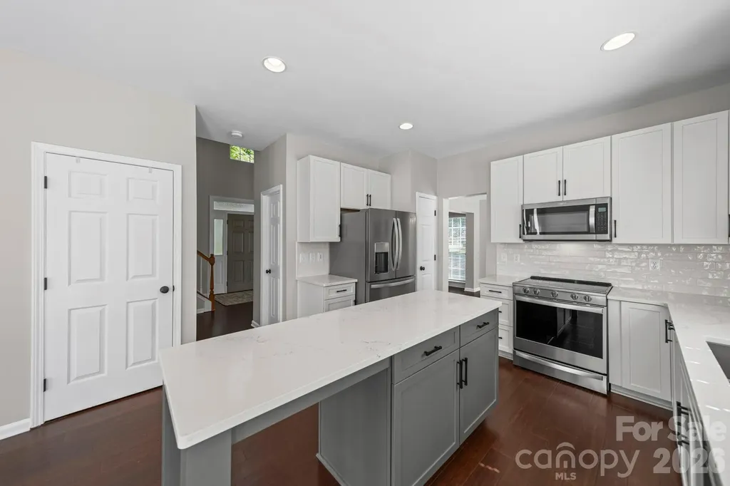5314 Bentgrass Run Drive Charlotte NC 28269