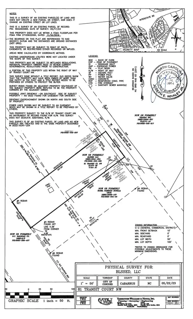 81 Transit Court NW Concord NC 28025