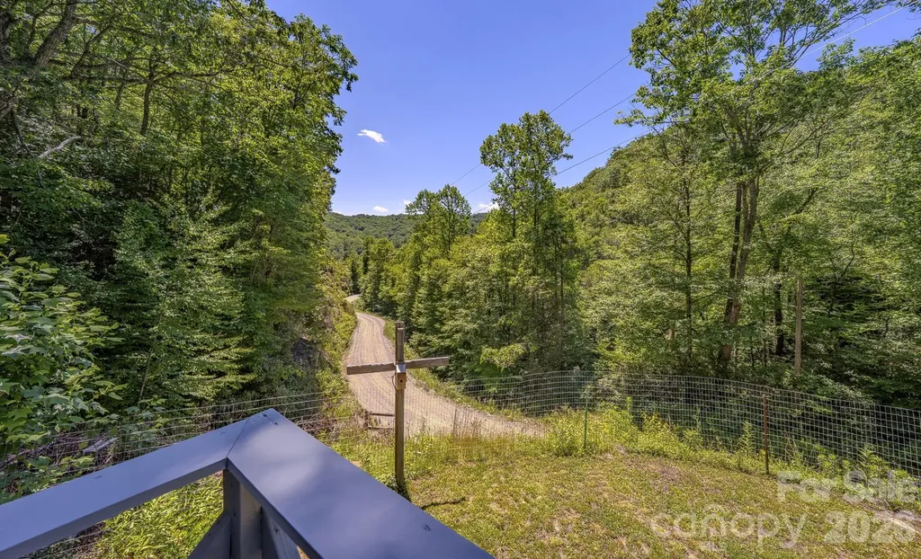1712 Little Creek Road Hot Springs NC 28743