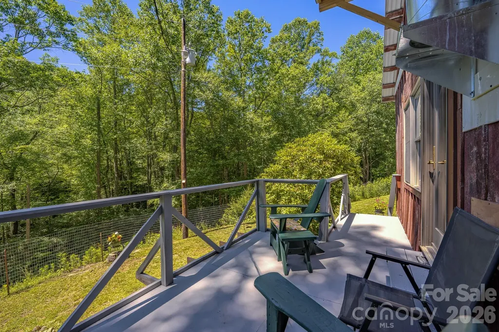1712 Little Creek Road Hot Springs NC 28743