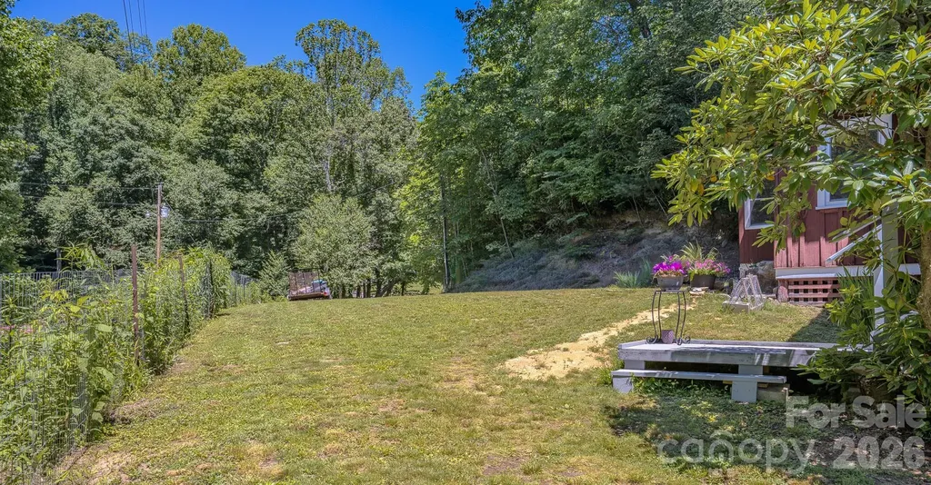 1712 Little Creek Road Hot Springs NC 28743