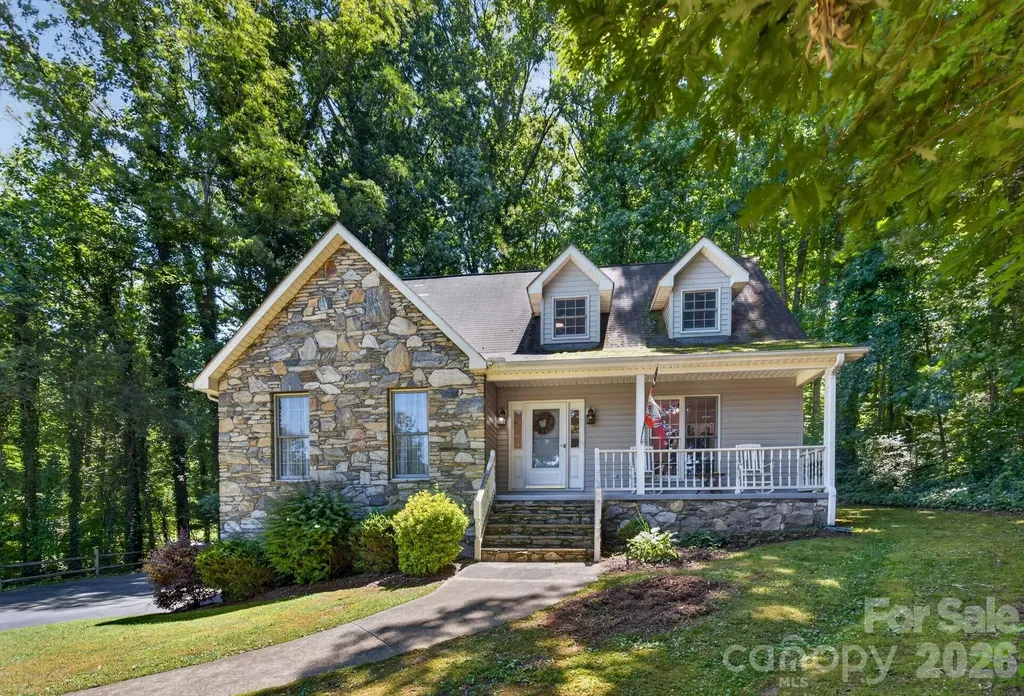 163 Canaan Drive Candler NC 28715