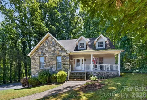 163 Canaan Drive Candler NC 28715