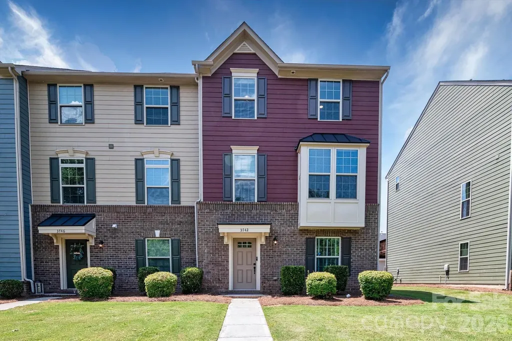 3742 Speer Boulevard Charlotte NC 28217