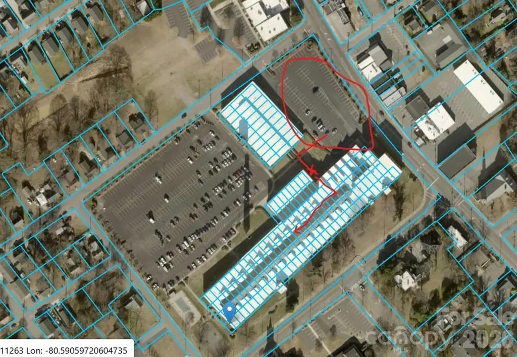 1 Buffalo Avenue NW Concord NC 28025