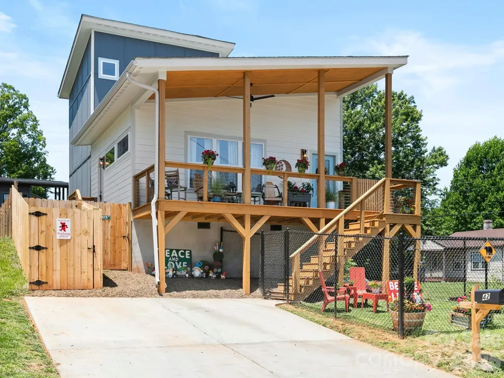 42 Cedar Street Asheville NC 28803