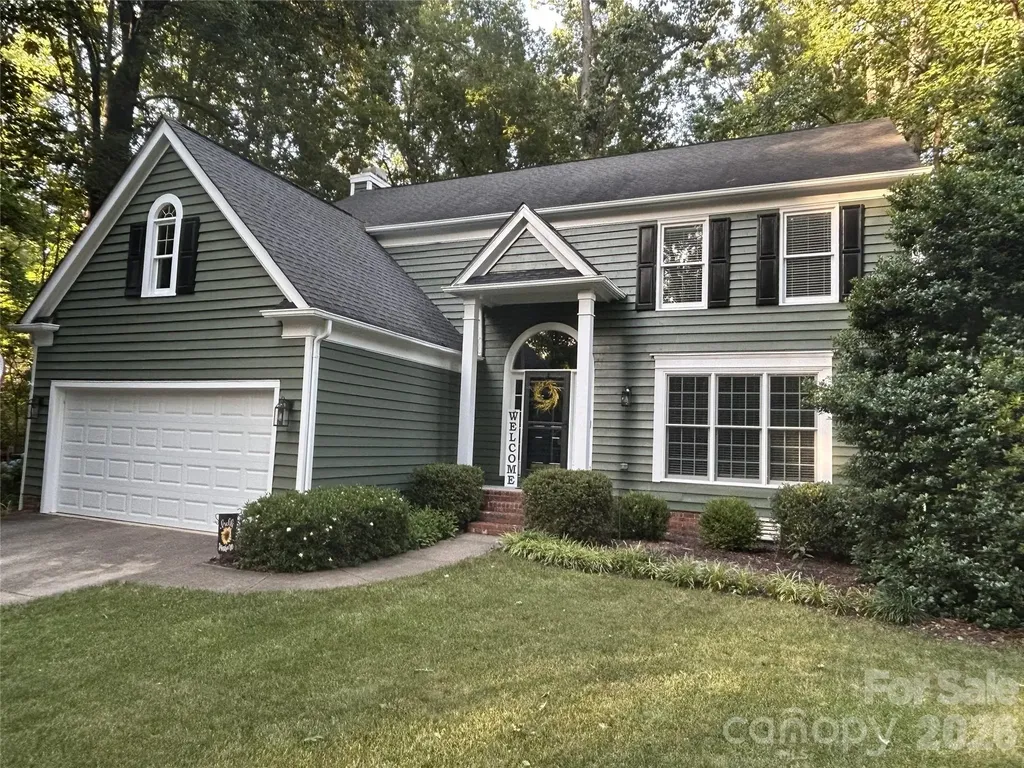 8717 Doe Path Lane Huntersville NC 28078