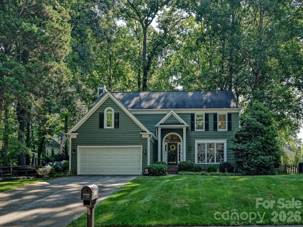 8717 Doe Path Lane Huntersville NC 28078