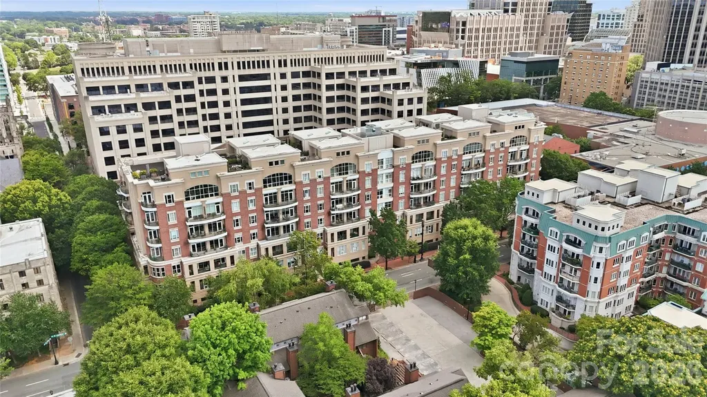 400 N Church Street Charlotte NC 28202