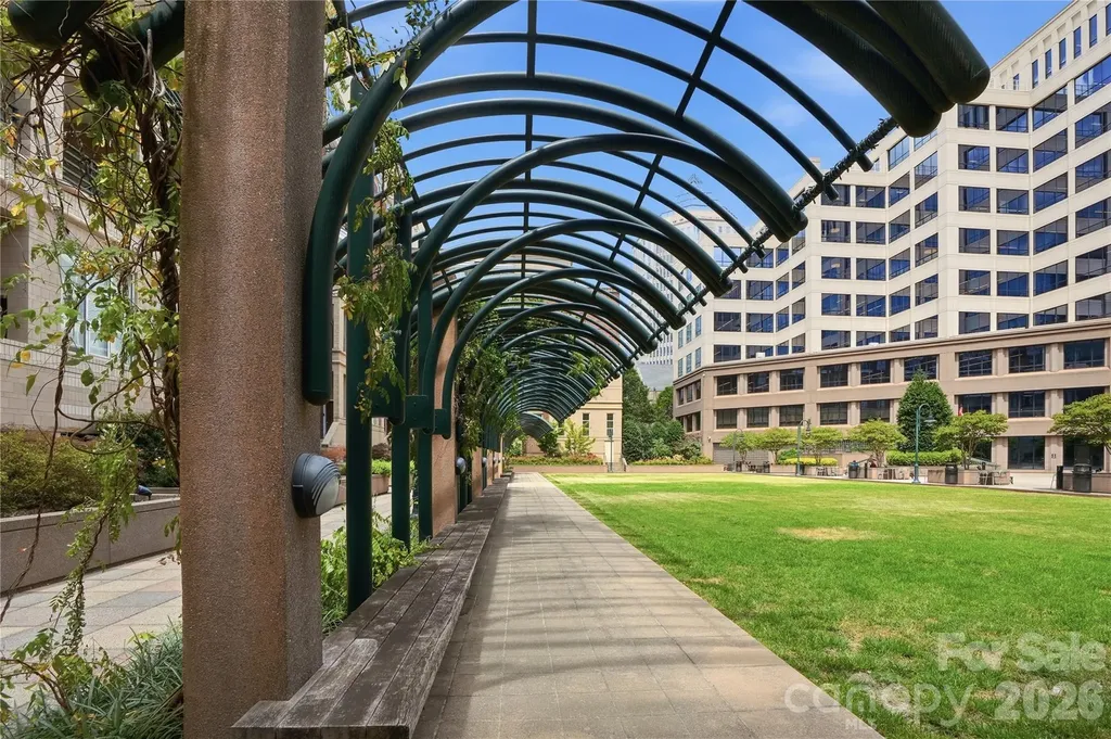 400 N Church Street Charlotte NC 28202