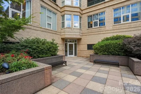 400 N Church Street Charlotte NC 28202