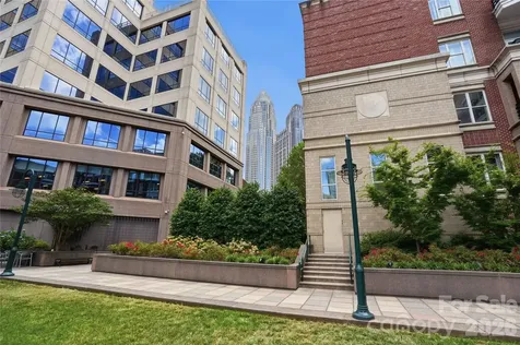 400 N Church Street Charlotte NC 28202