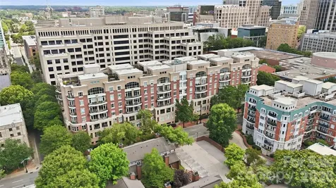 400 N Church Street Charlotte NC 28202